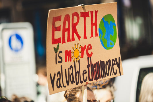 5 gestos para ajudar o nosso querido Planeta Terra