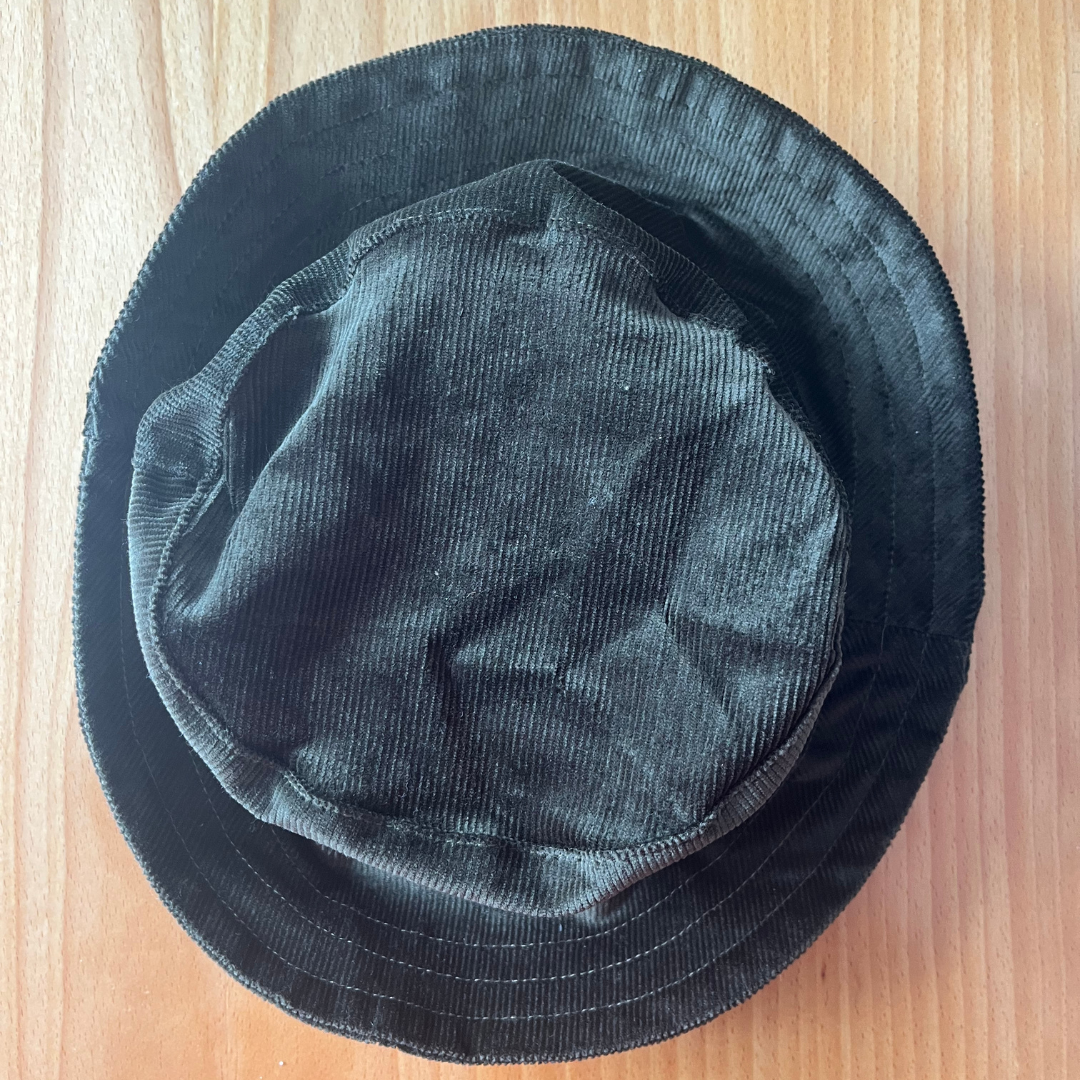 Bucket Hat Olive Green