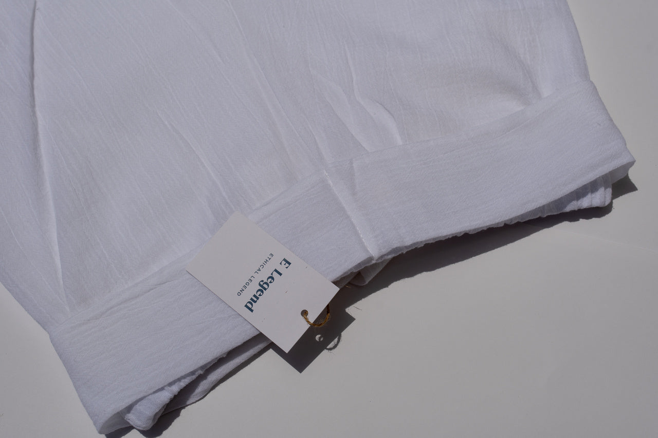 Pants "White Quartzo"