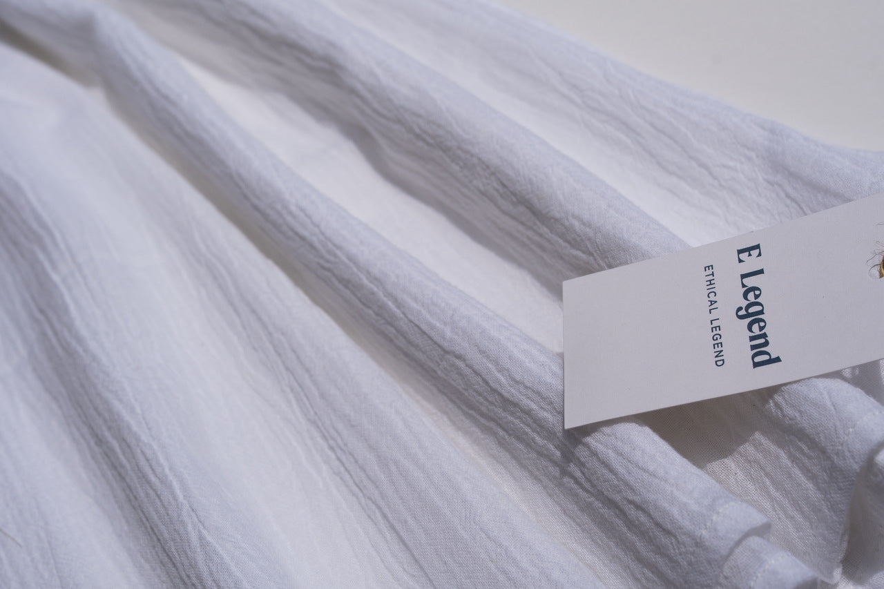 "White Quartzo" Scarf