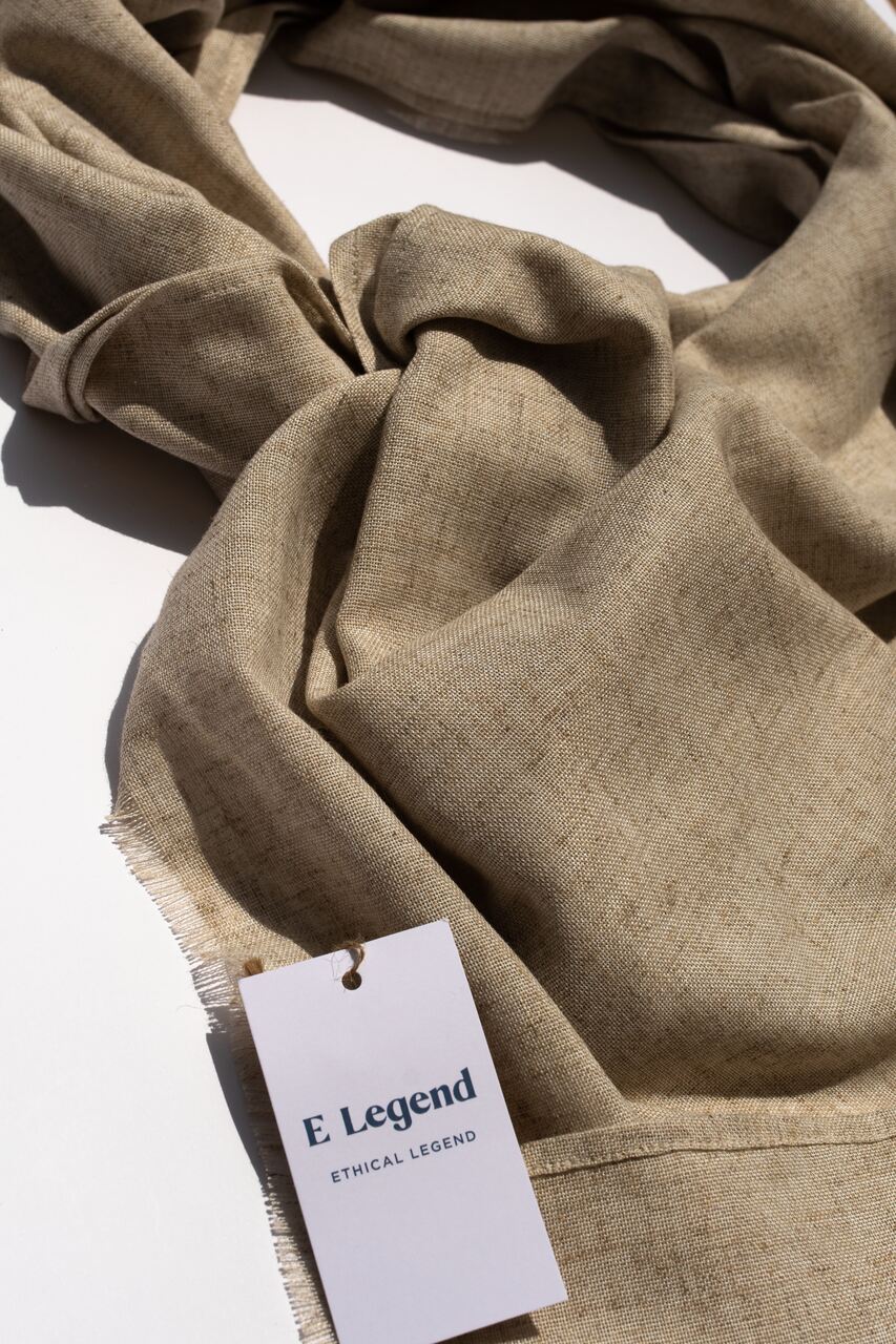 Linen Scarf