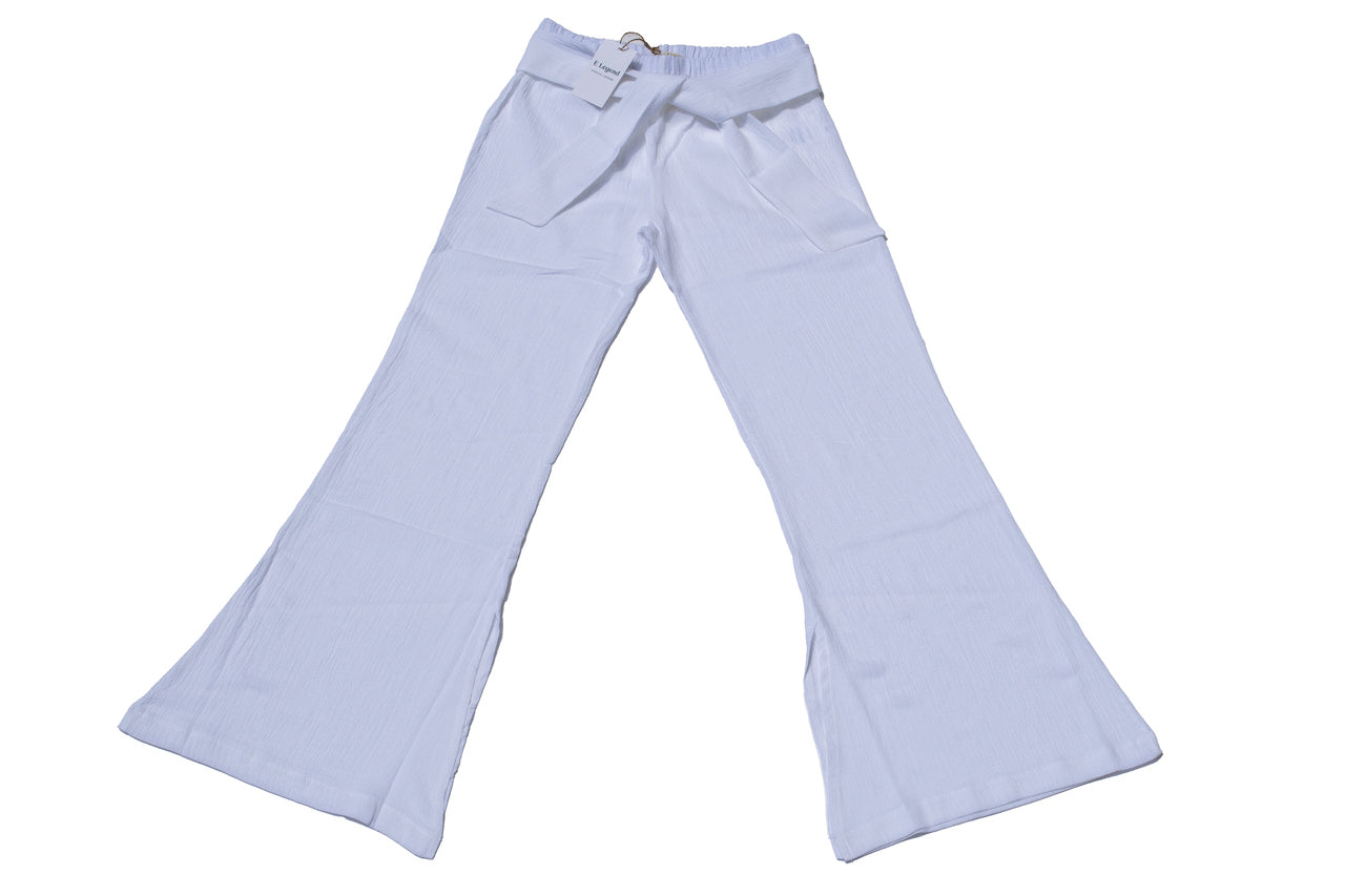 Pants "White Quartzo"