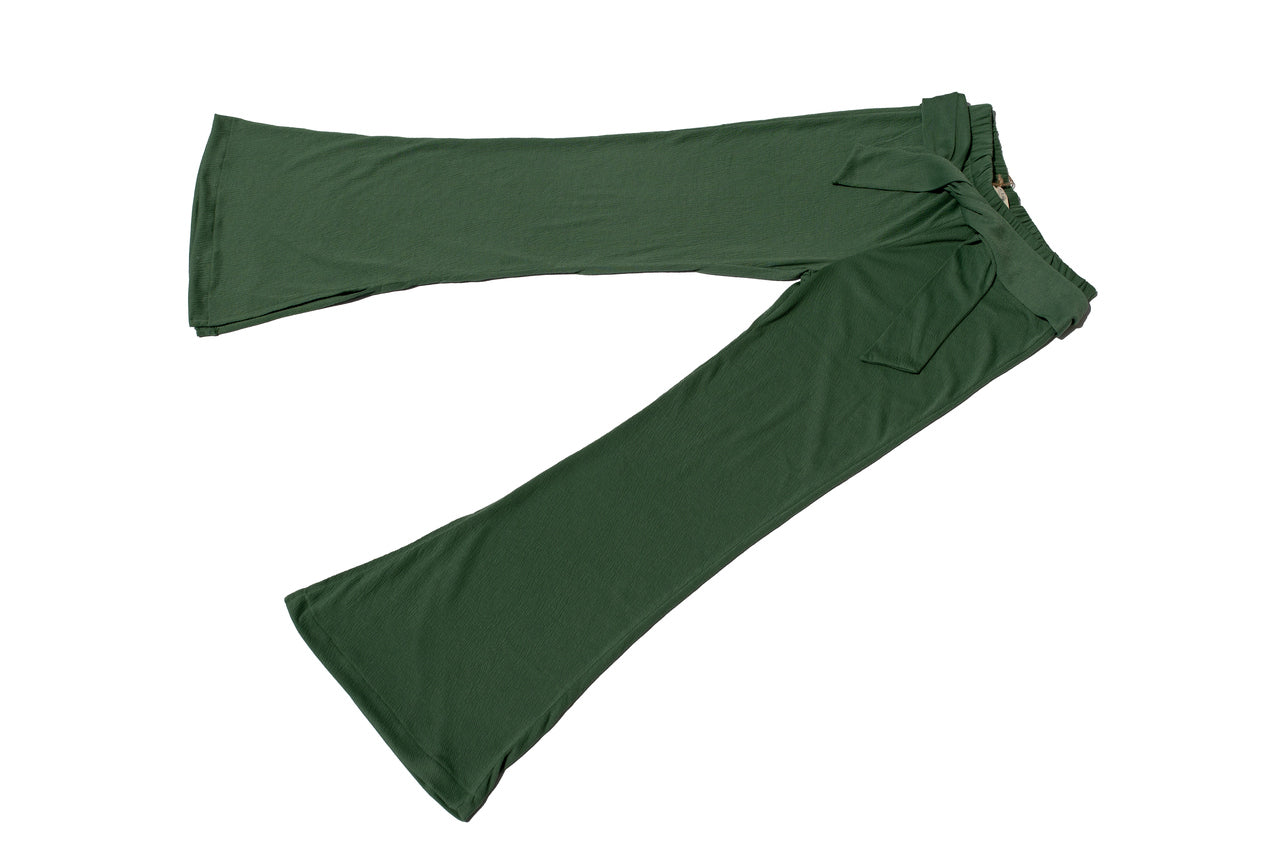 Pants "Green Leaf"