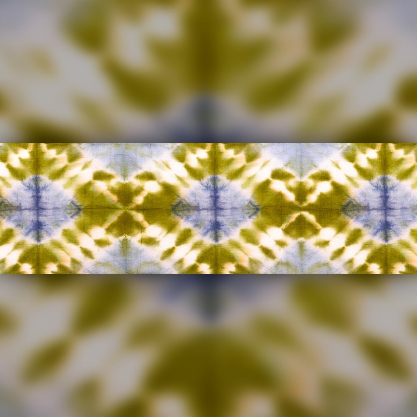 Long Light Tie Dye