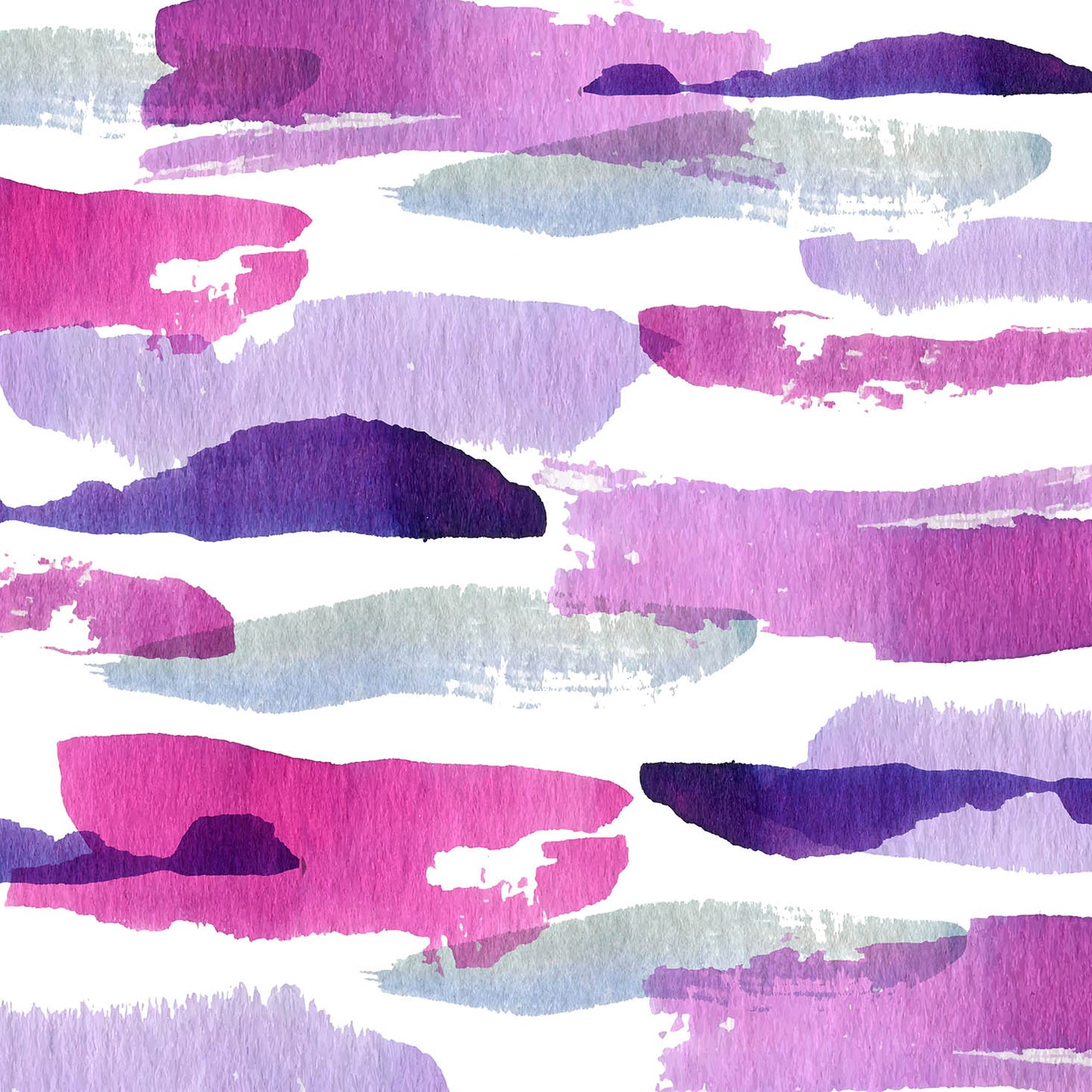 Brush strokes 75x75 cms