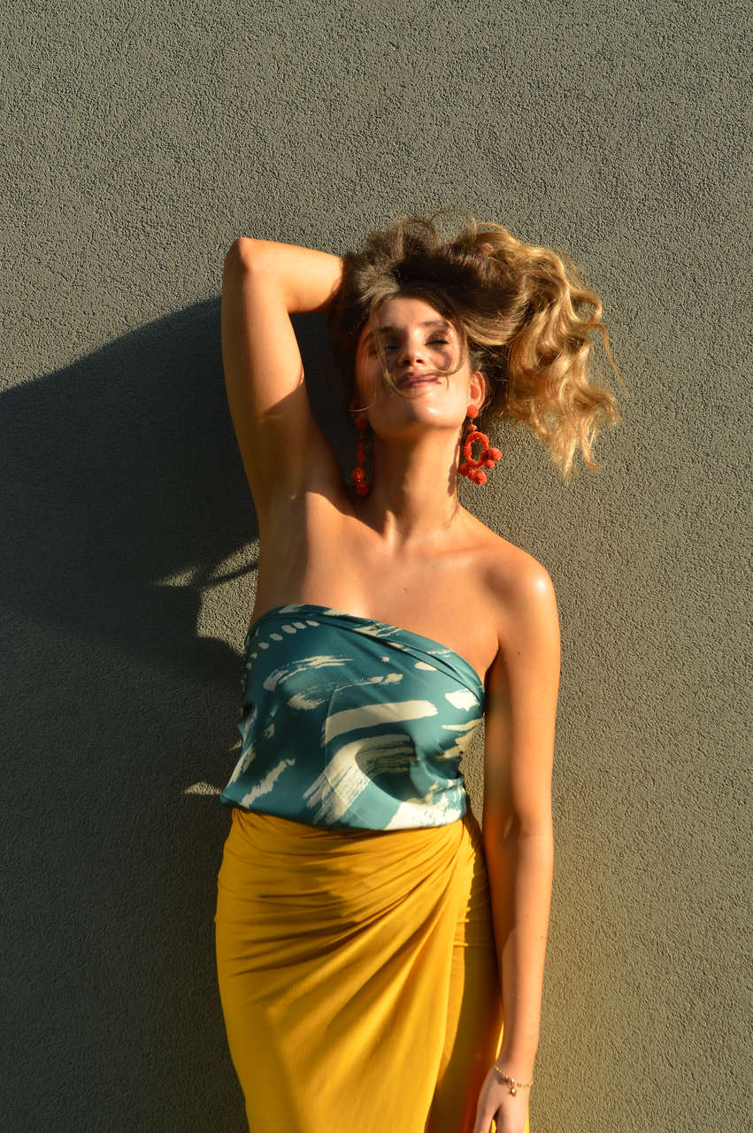 "Sun" Multiuse Skirt/Dress