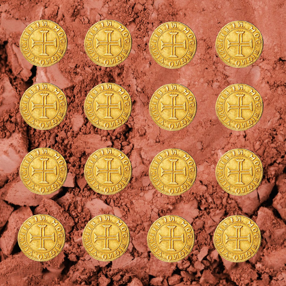 Exclusive collection for the Money Museum, honoring Portugal's history.