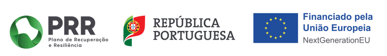 Financiado pela União Europeia - PRR