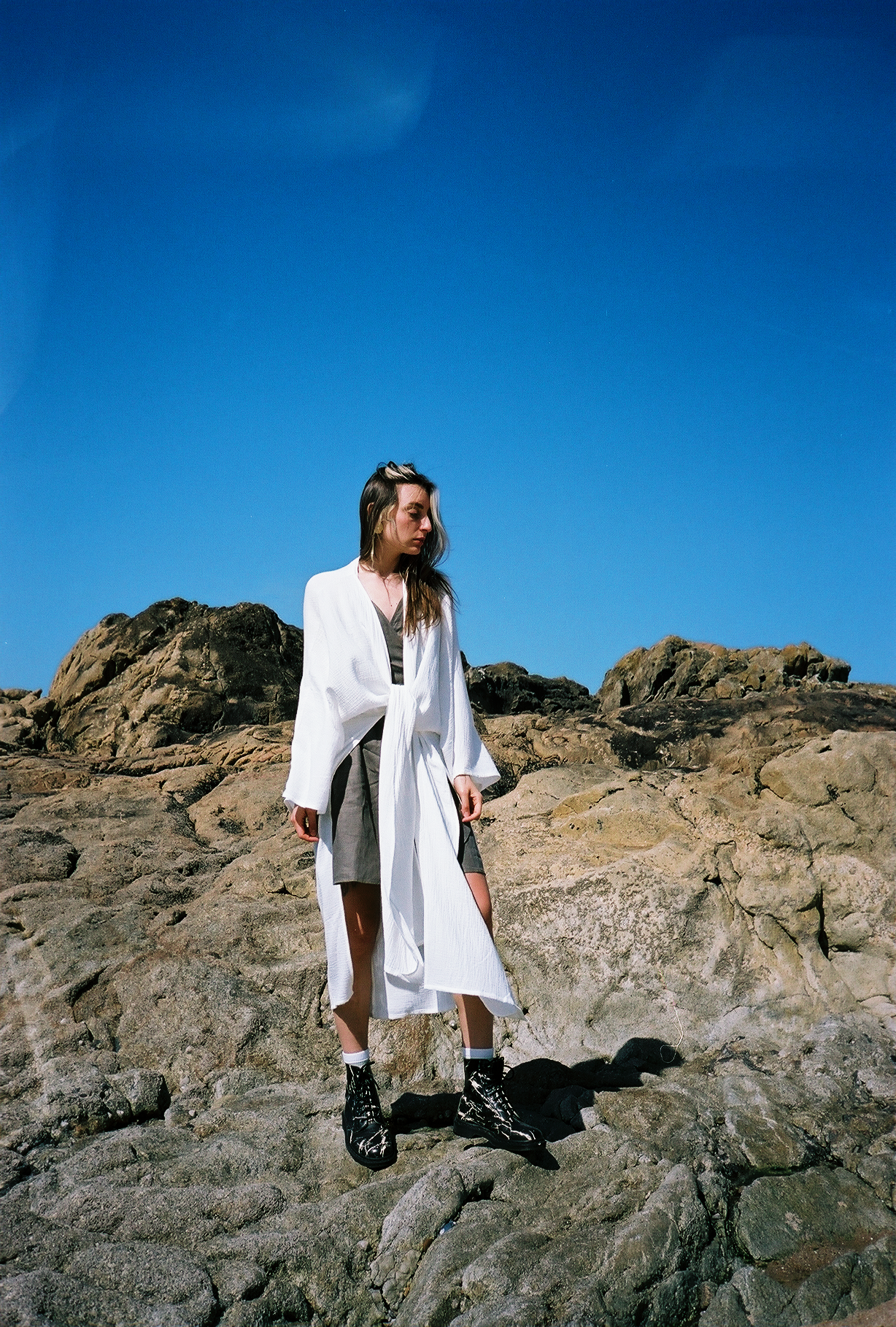 Stellar Kimono