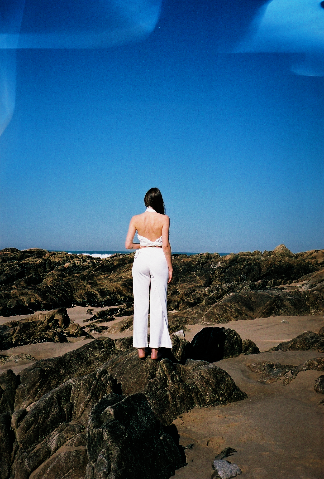 Cosmic Path Trousers-skirt – Ethical Legend