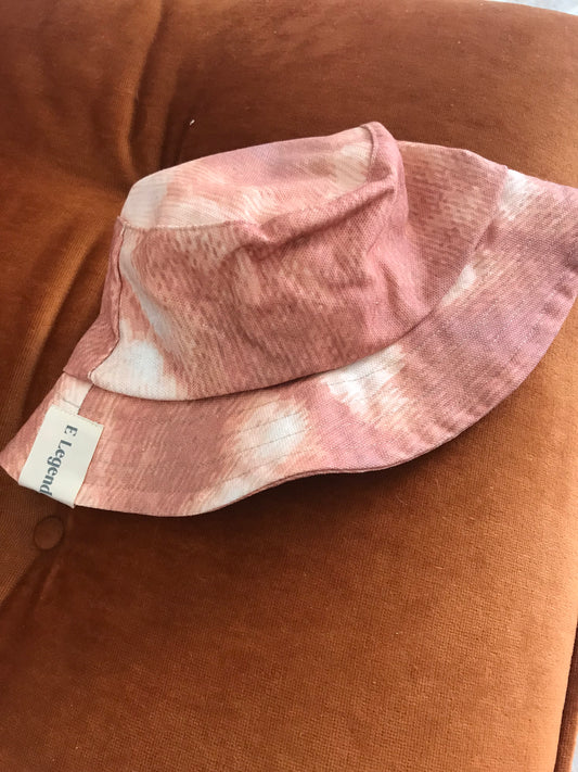 New hat Terracota Tie Dye