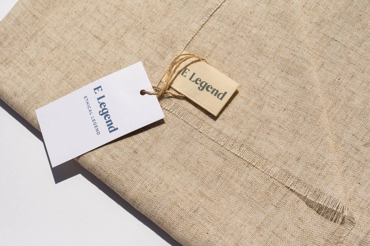 Linen Scarf