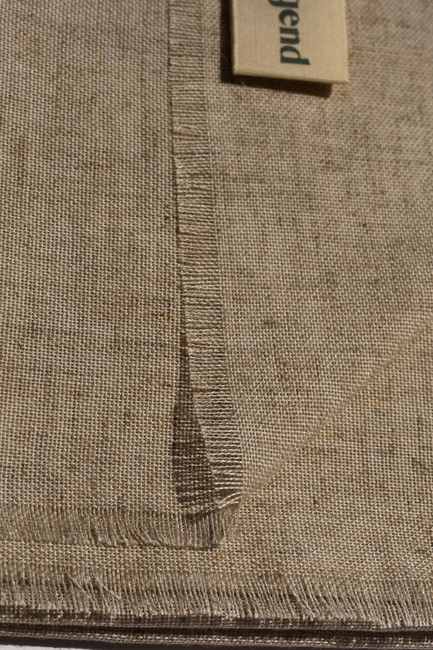 Linen Scarf