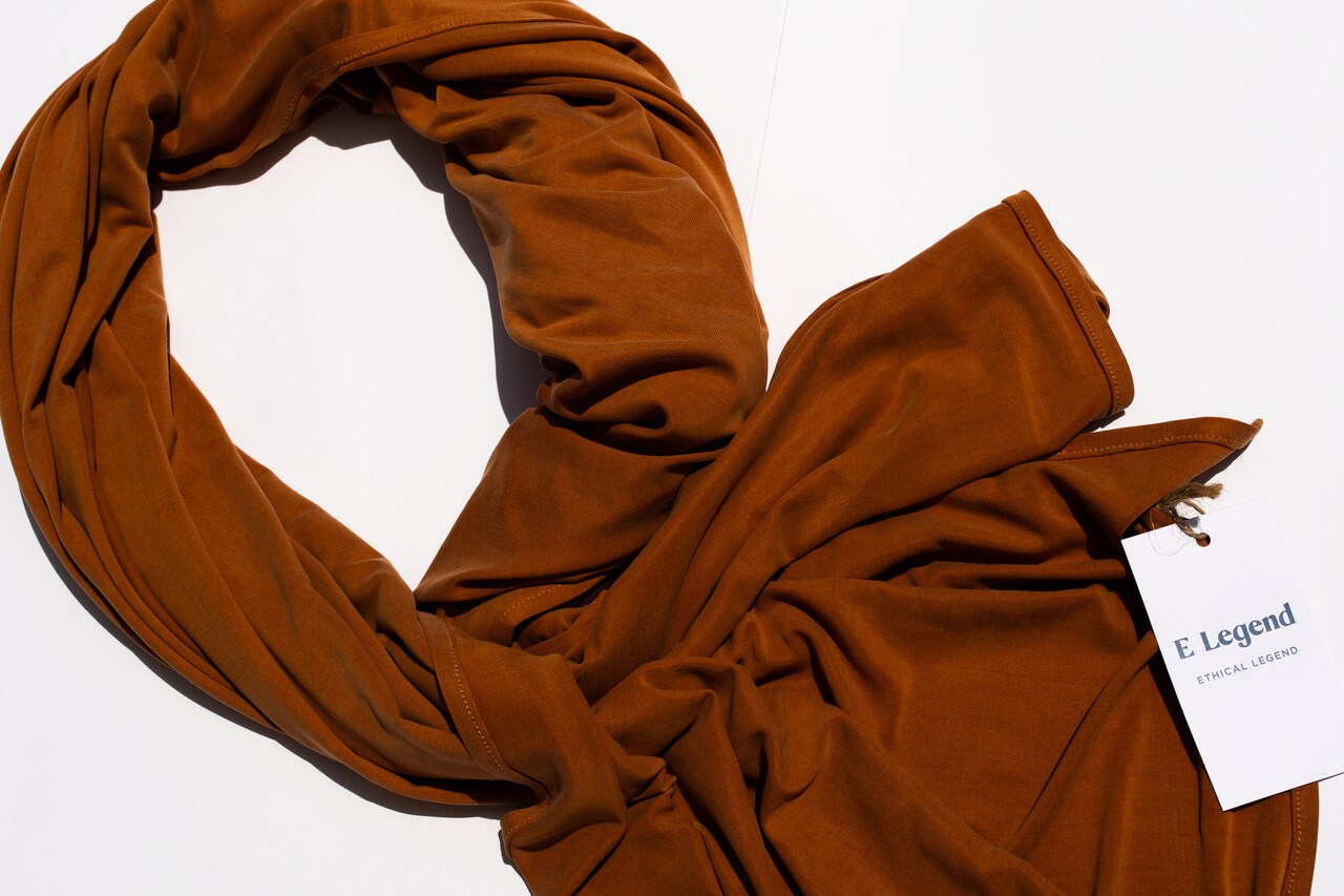 "Camel" Scarf