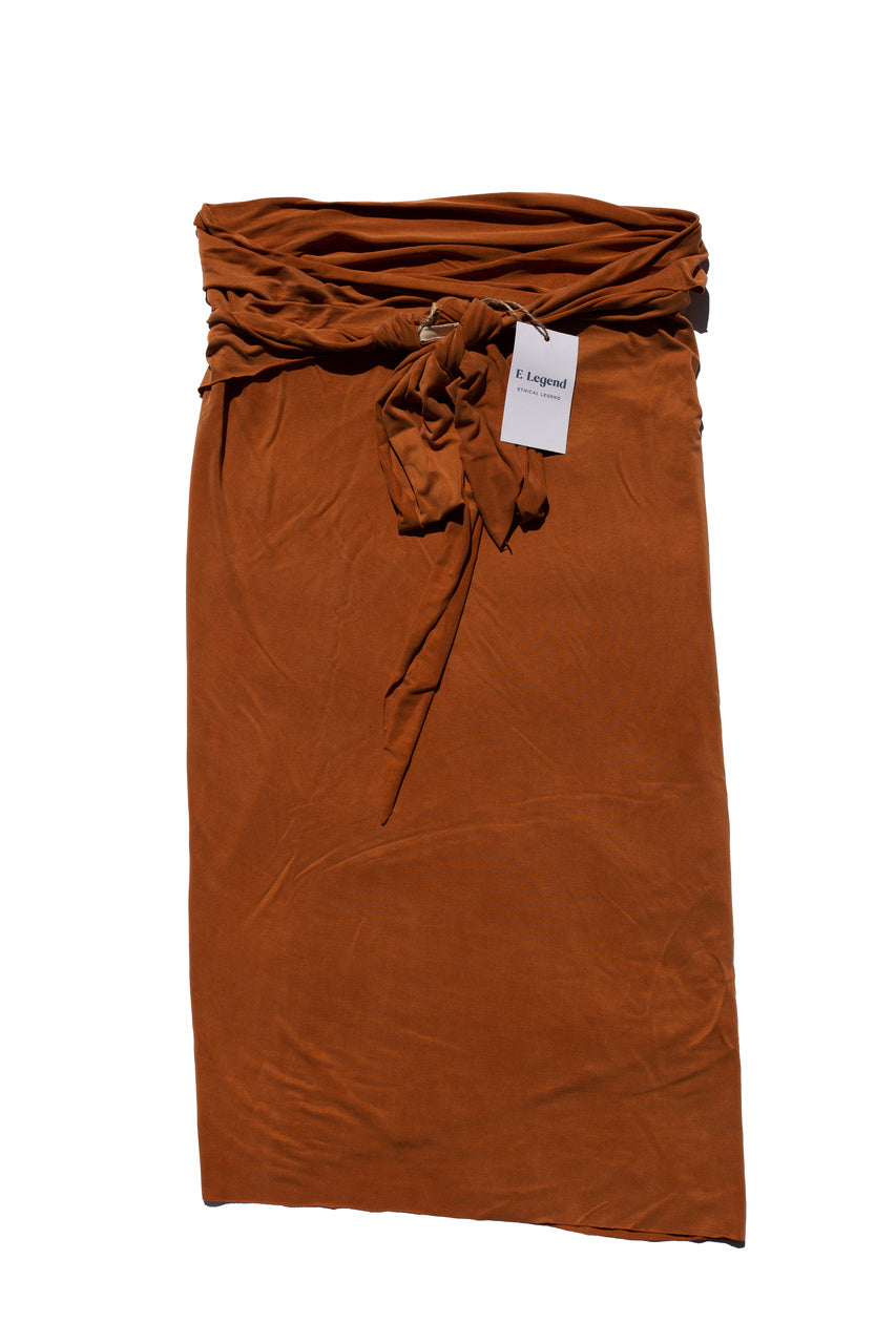 "Camel" Multiuse Skirt/Dress