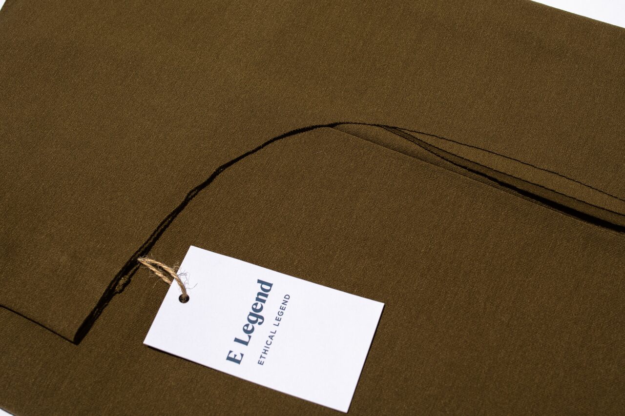 Olive Green Multiuse Skirt/Dress