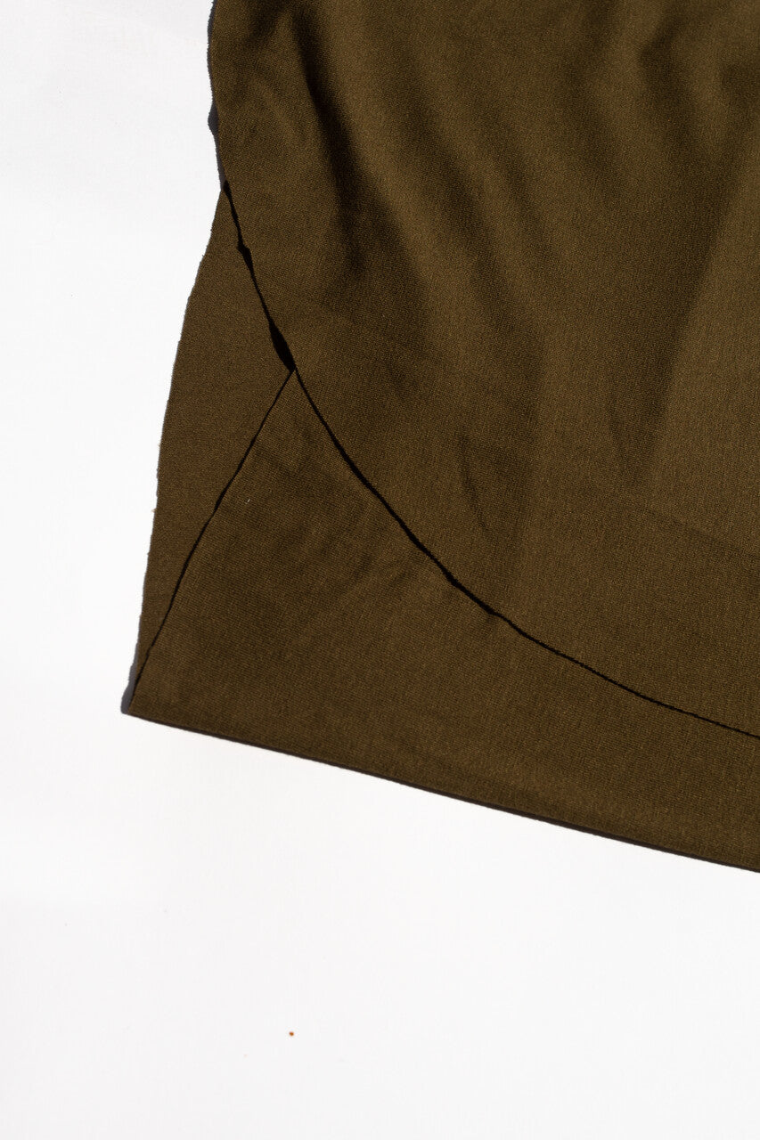 Olive Green Multiuse Skirt/Dress
