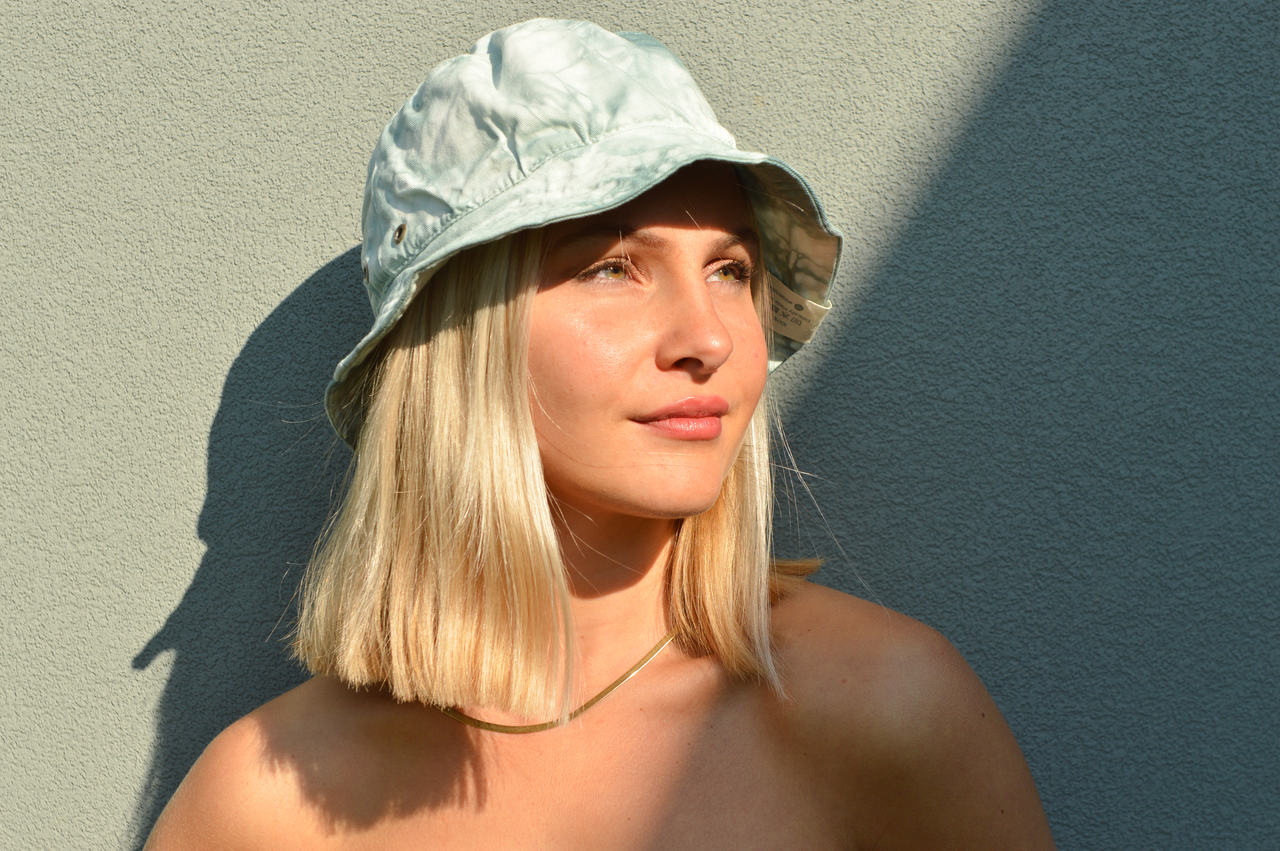 "Jungle" Hat