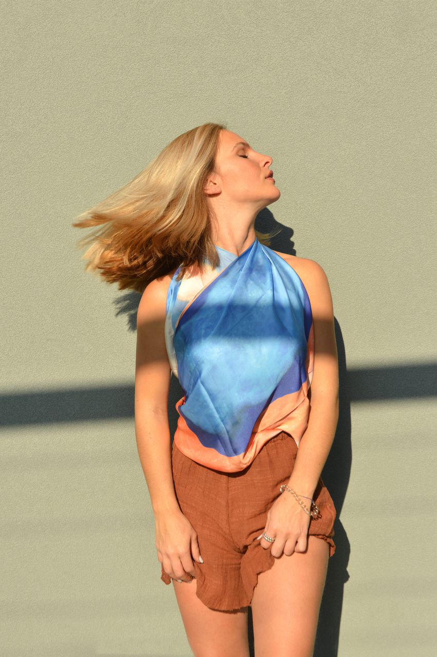 "Earth" Shorts