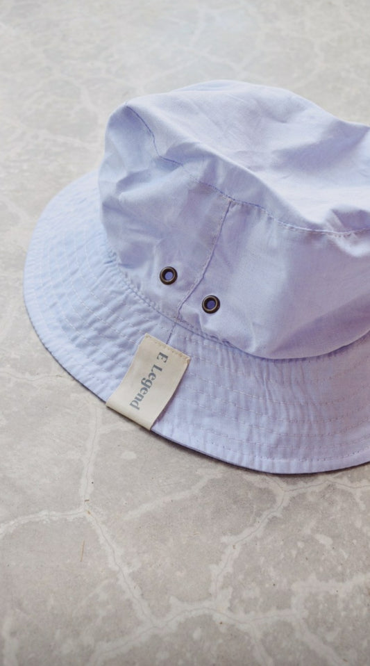 Lilac Hat